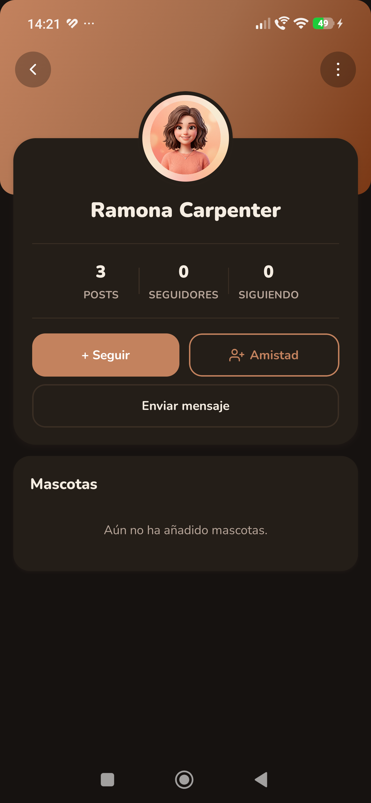 Perfil de Syrio
